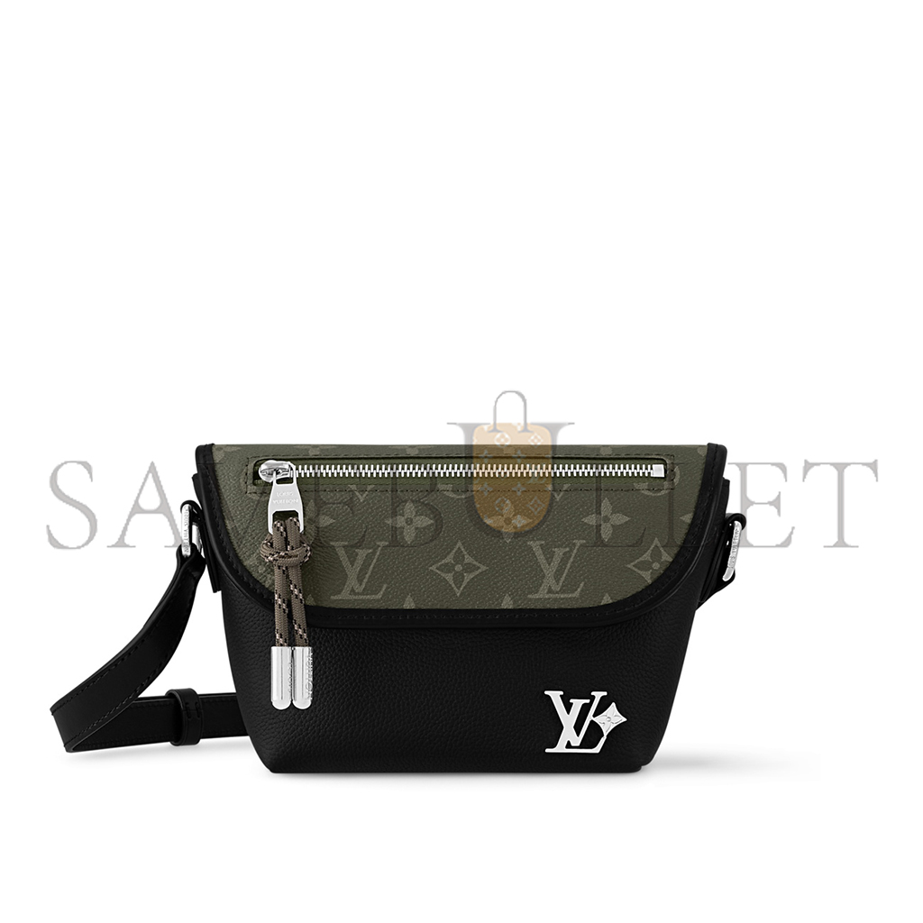LOUIS VUITTON MASTER PULSE WEARABLE WALLET M12618 (23*16*5cm)